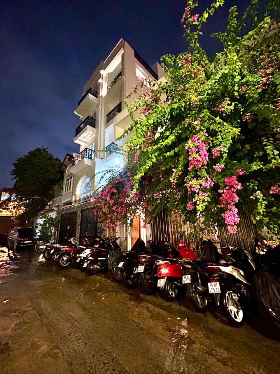Hod Apartment Da Kao Ho-Chi-Minh-Stadt Exterior foto